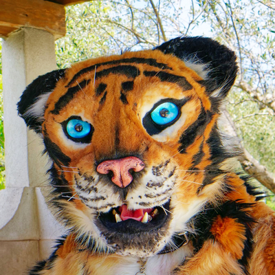 Tisha Tiger's avatar